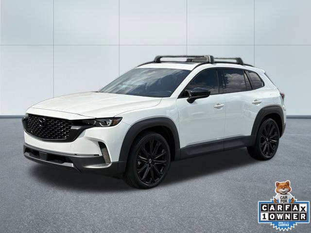 Used 2024 MAZDA CX-50 AWD 2.5 S w/ Cargo Package image 6