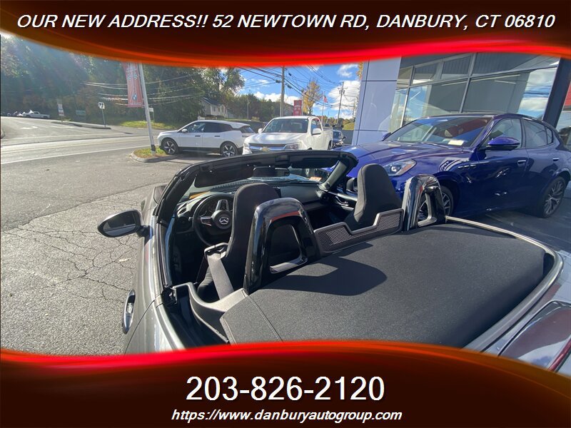 Used 2021 MAZDA MX-5 Miata Club RWD image 24