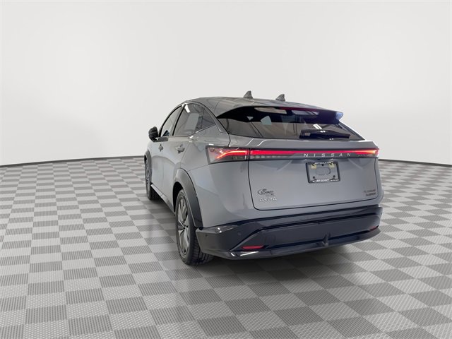 Certified 2025 Nissan Ariya Platinum image 9