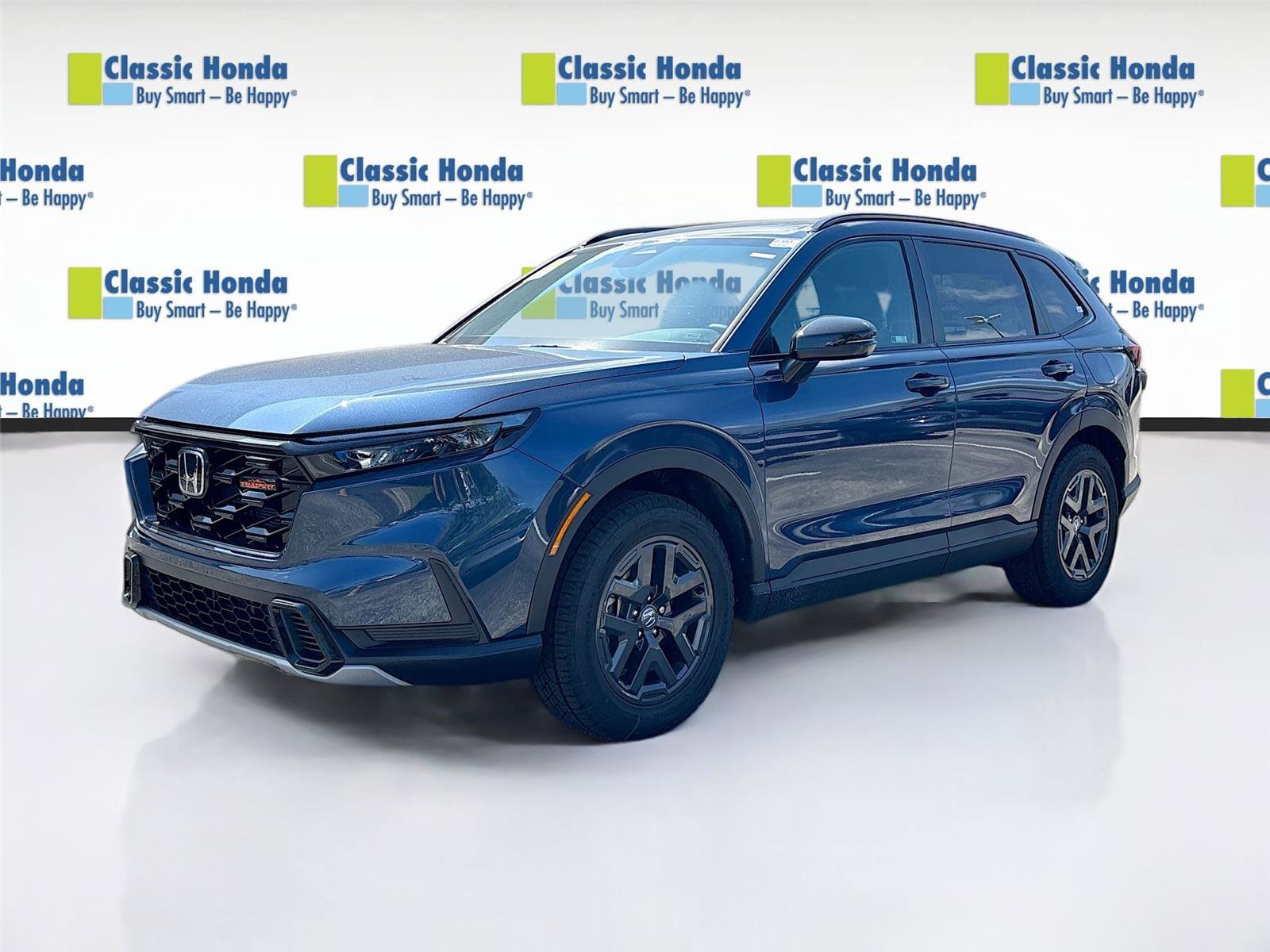 New 2026 Honda CR-V TrailSport image 3