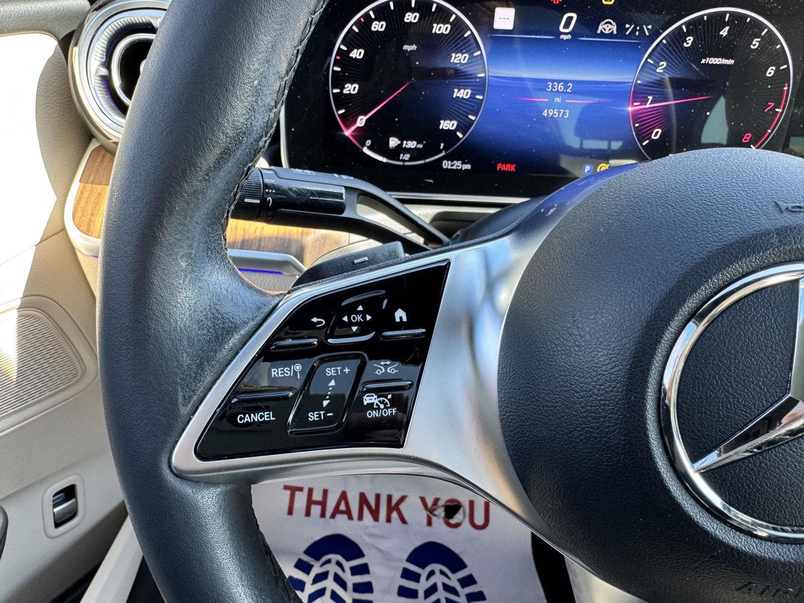 Certified 2023 Mercedes-Benz C 300 Sedan image 10