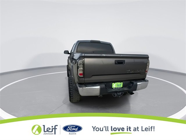 Used 2015 Toyota Tundra SR5 w/ SR5 Upgrade Package image 9