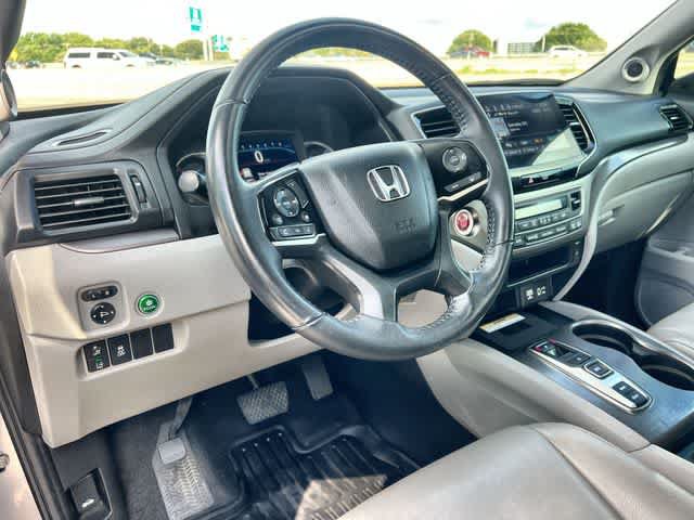 Certified 2021 Honda Pilot Special Edition image 15
