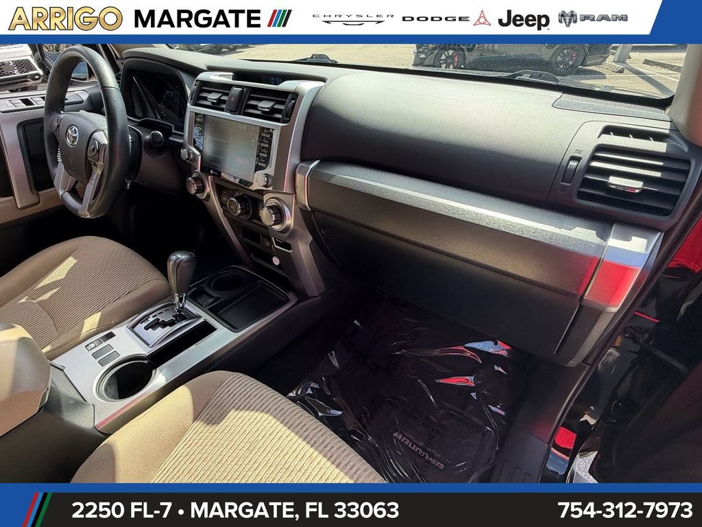 Used 2021 Toyota 4Runner SR5 RWD image 17