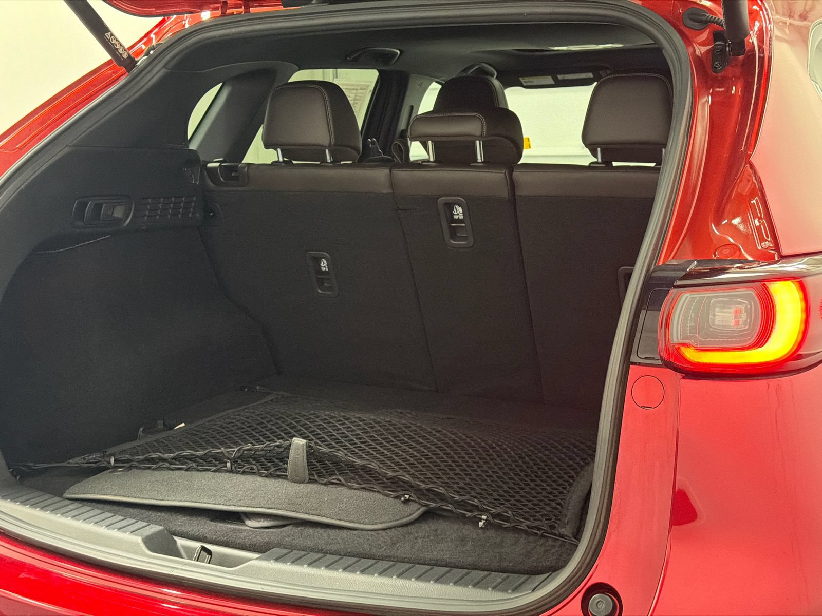 Certified 2025 MAZDA CX-5 Signature AWD/4WD image 9