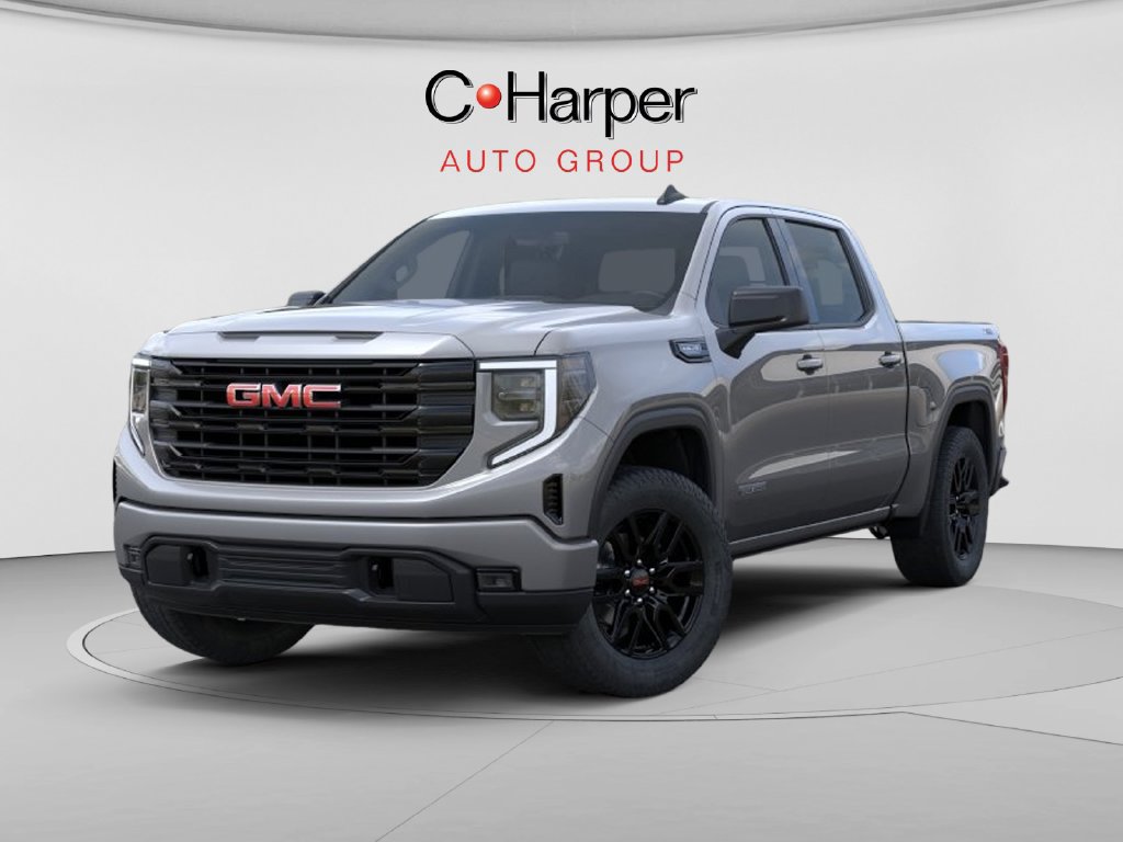 New 2026 GMC Sierra 1500 Elevation w/ X31 Off-Road Package AWD/4WD image 8