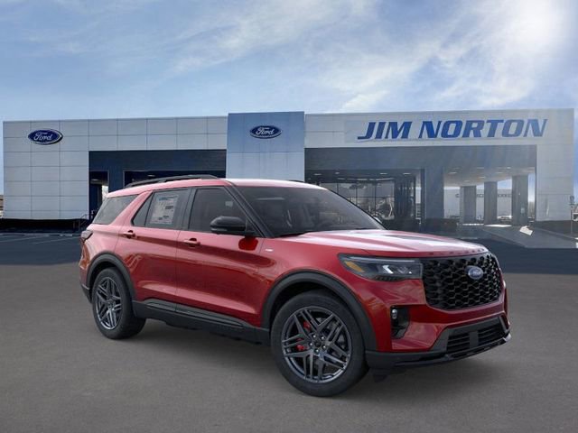 New 2026 Ford Explorer ST-Line w/ ST-Line Street Pack image 7