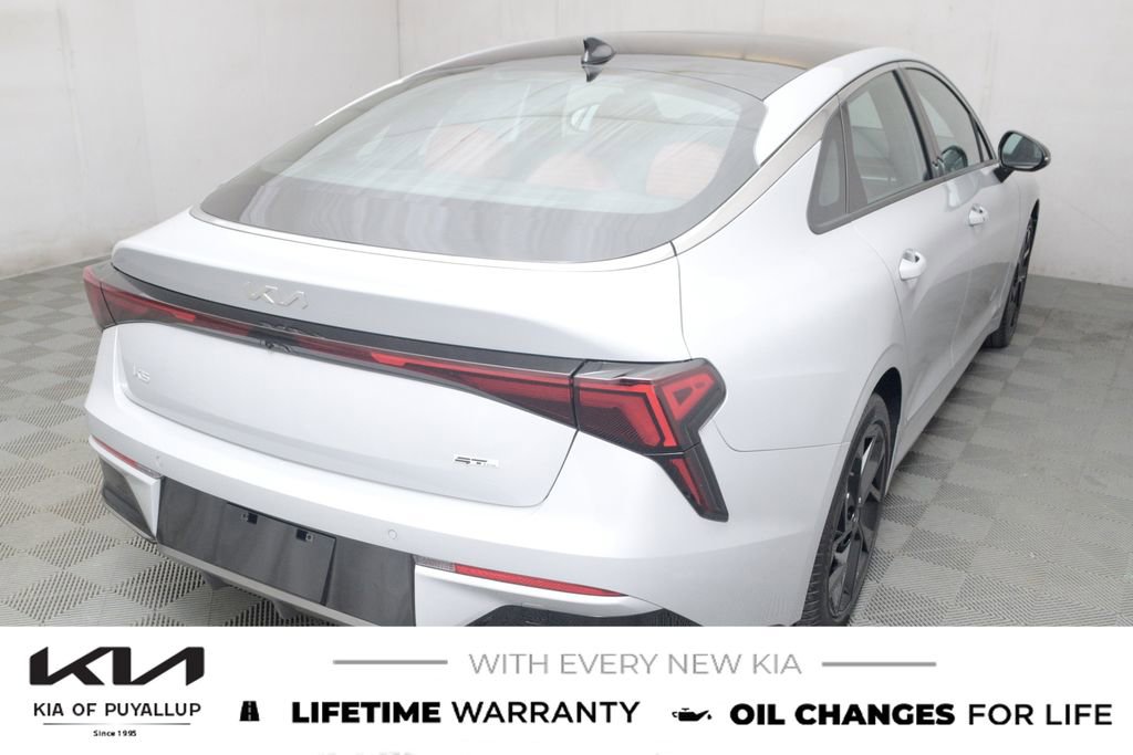 New 2026 Kia K5 GT-Line image 5