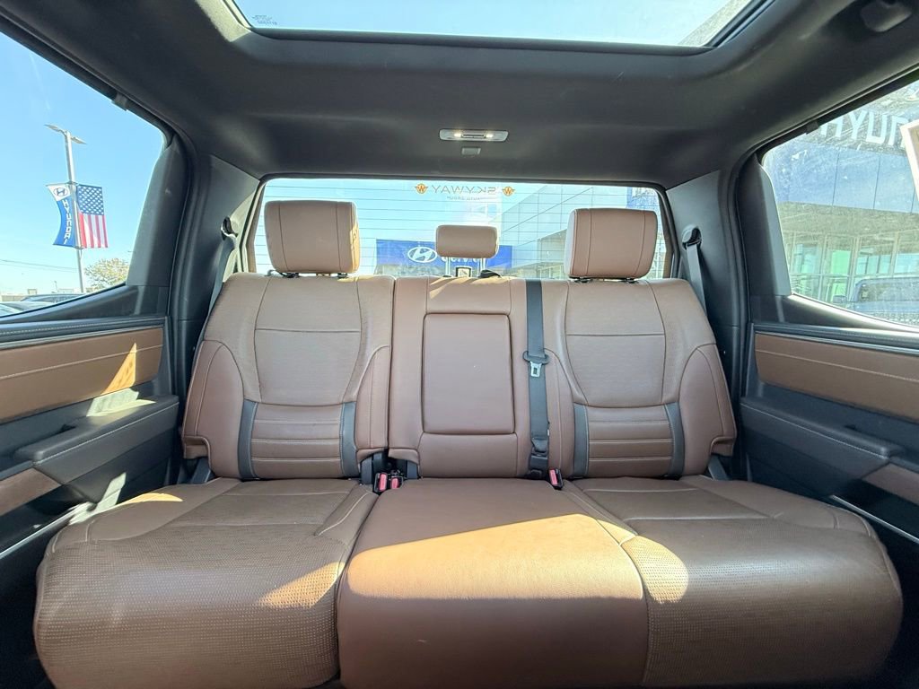 Used 2022 Toyota Tundra 1794 Edition w/ TRD Off-Road Package image 29