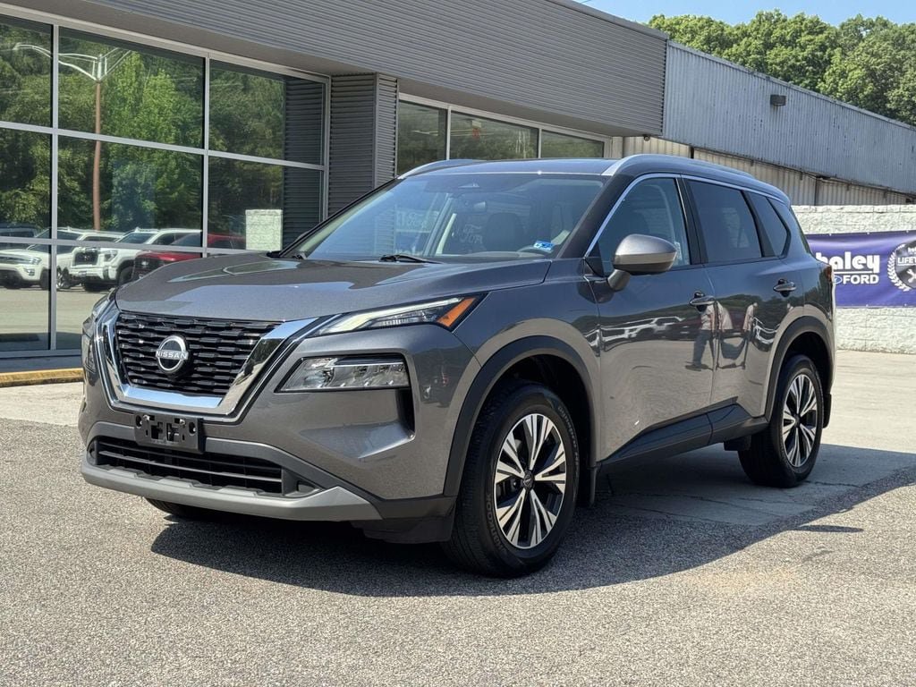 Used 2023 Nissan Rogue SV w/ SV Premium B Package AWD/4WD image 26