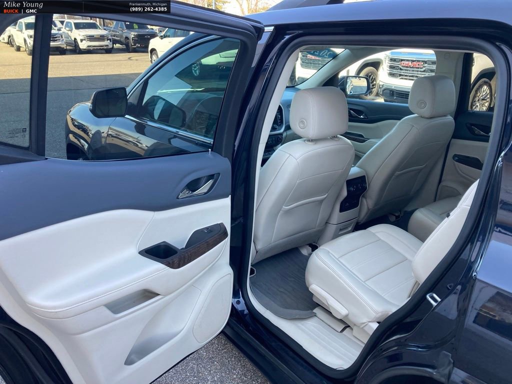 Used 2021 GMC Acadia Denali w/ GMC Pro Grade Package image 12