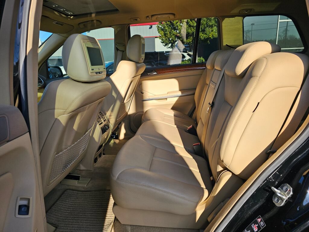 Used 2007 Mercedes-Benz GL 450 4MATIC image 19