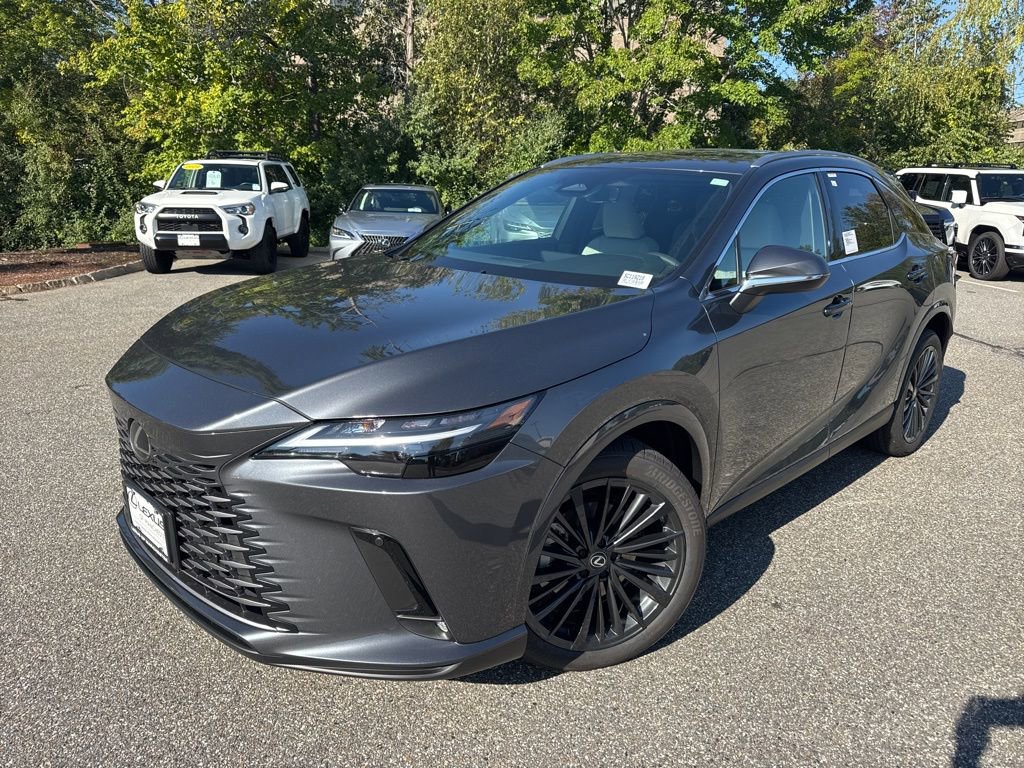 New 2025 Lexus RX 350 Premium