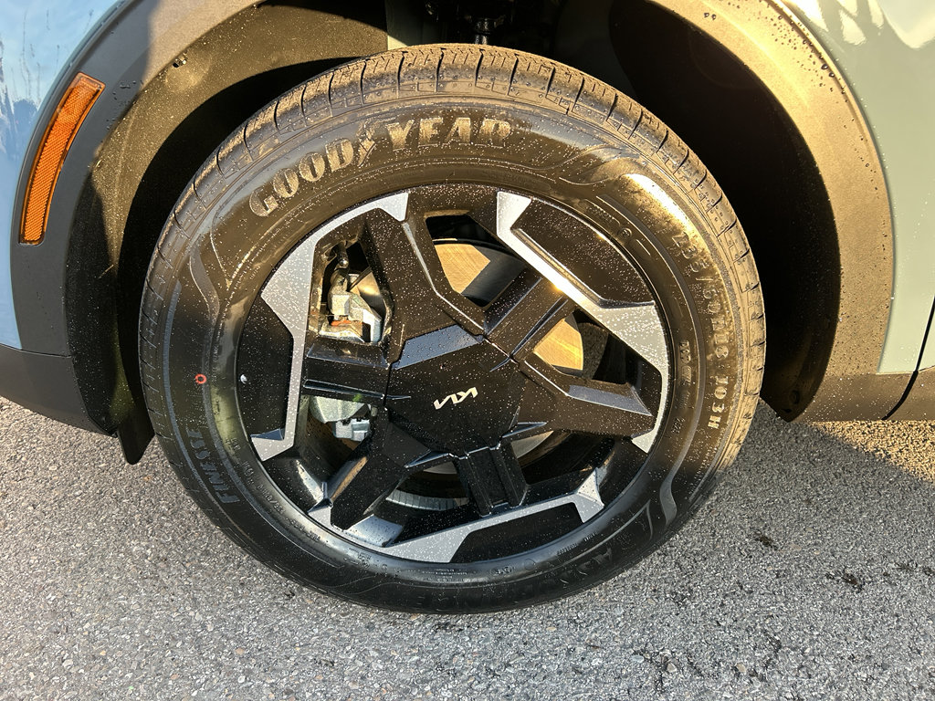 New 2026 Kia Sportage S image 9