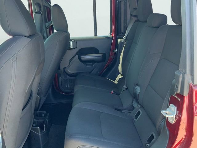 Used 2021 Jeep Gladiator Willys image 12