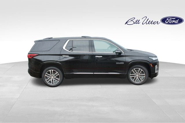 Used 2022 Chevrolet Traverse High Country w/ LPO, Floor Liner Package image 4