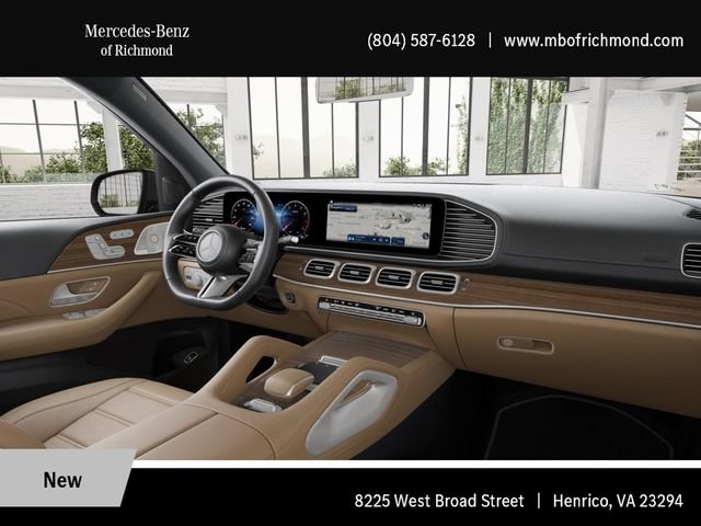 New 2026 Mercedes-Benz GLS 450 4MATIC image 6