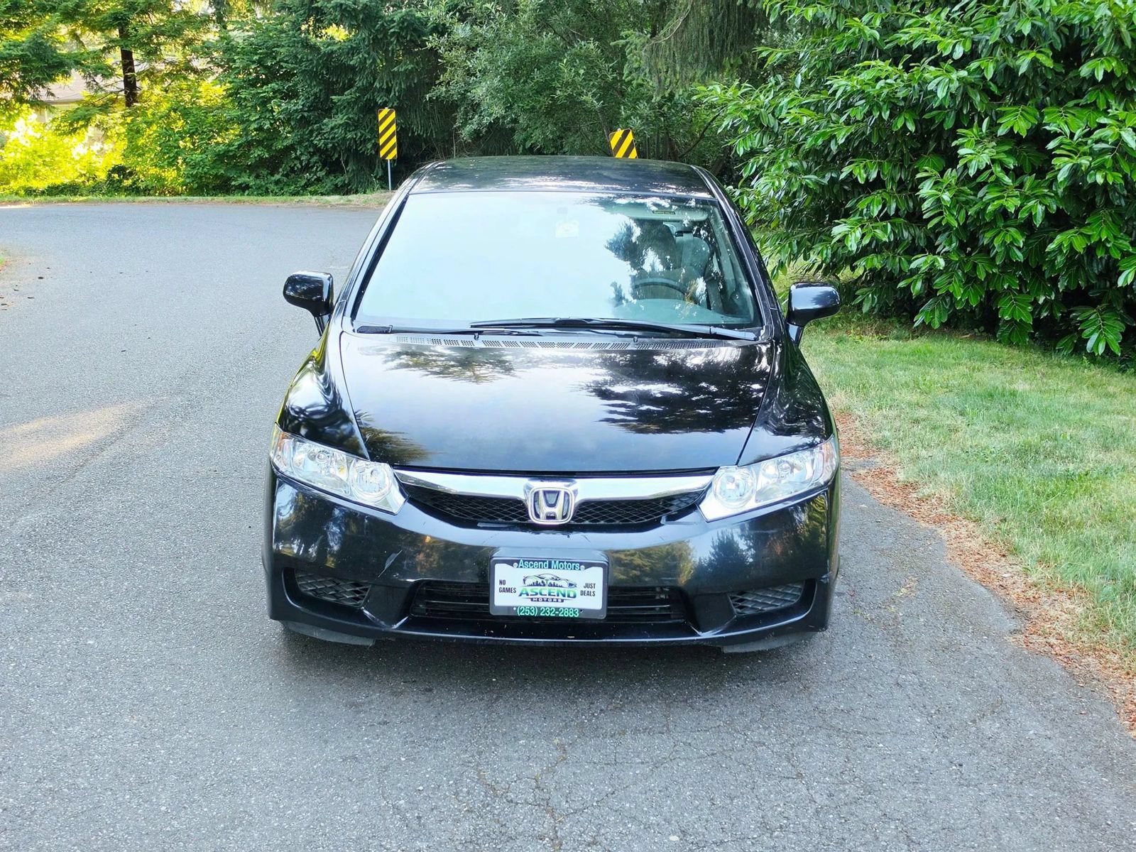 Used 2009 Honda Civic LX image 8