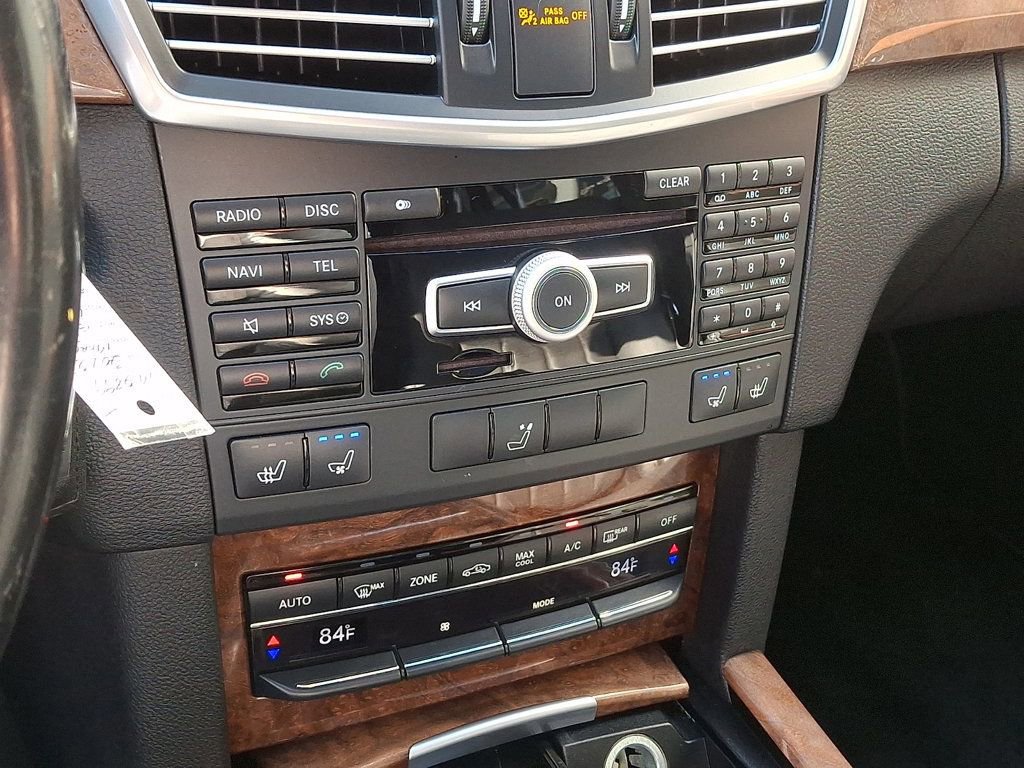 Used 2012 Mercedes-Benz E 350 4MATIC Wagon w/ Premium 2 Pkg image 15