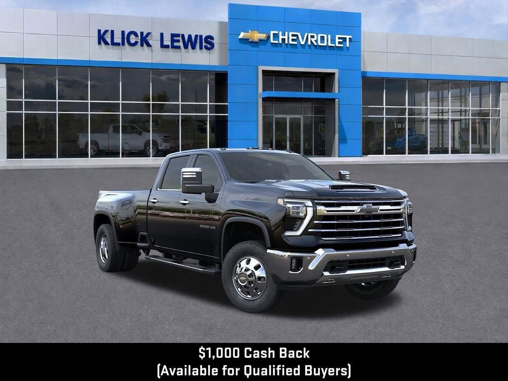 New 2026 Chevrolet Silverado 3500 LTZ w/ LTZ Plus Package AWD/4WD video 1