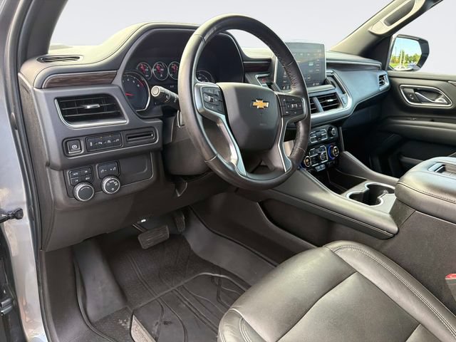 Used 2021 Chevrolet Tahoe LT AWD/4WD image 24