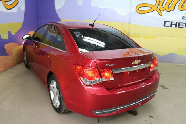 Used 2013 Chevrolet Cruze LT w/ RS Package FWD image 6