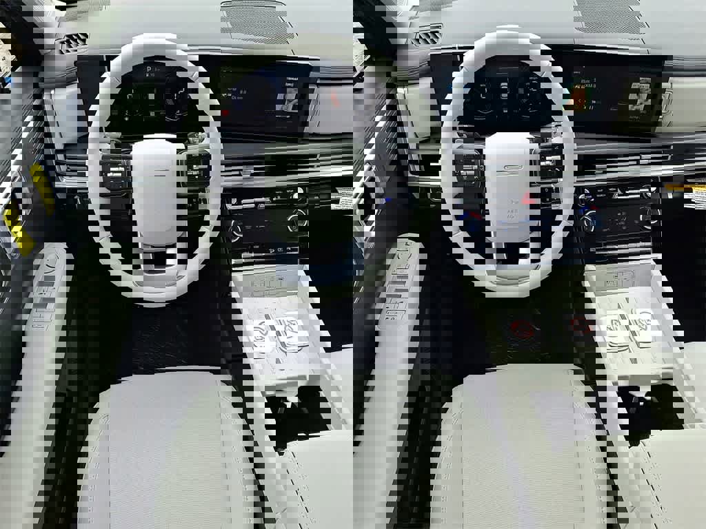 New 2026 Hyundai Santa Fe SE image 10