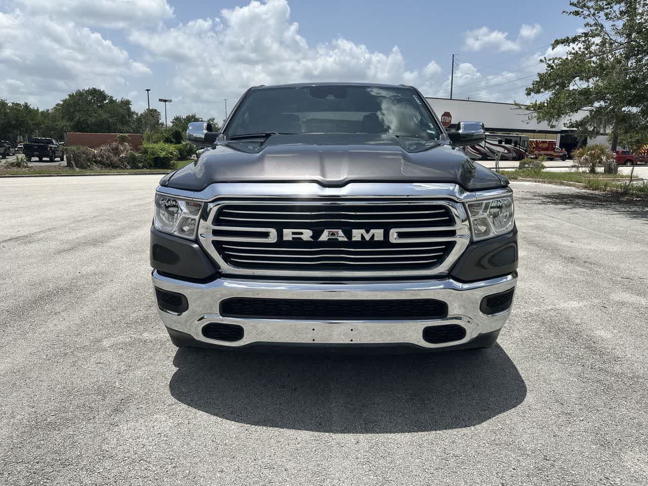 Used 2024 RAM 1500 Laramie RWD image 9
