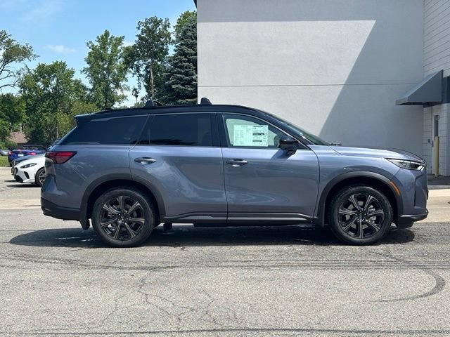 New 2027 INFINITI QX60 Autograph AWD/4WD image 2
