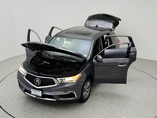 Used 2020 Acura MDX SH-AWD image 37