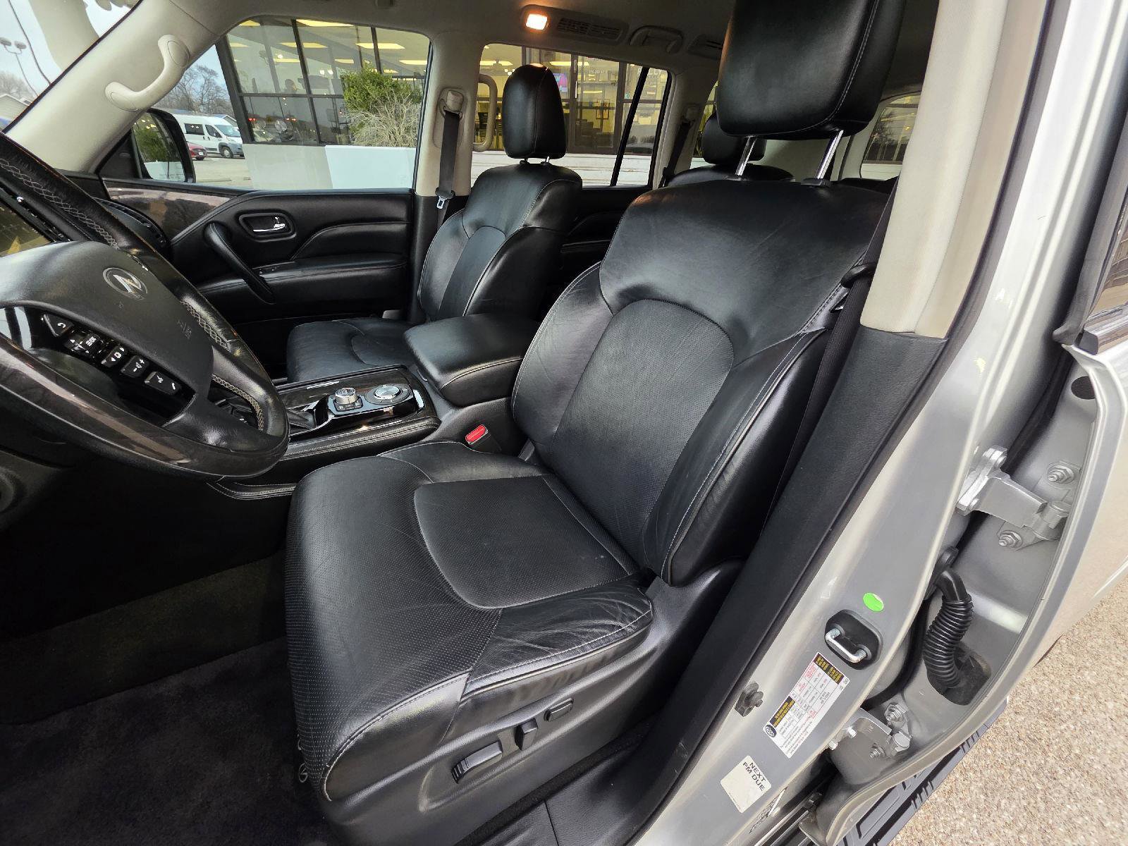 Used 2020 INFINITI QX80 Luxe w/ Proassist Package image 42