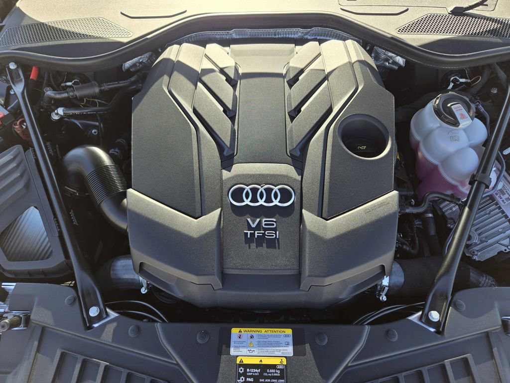 New 2026 Audi A8 L 3.0T image 37
