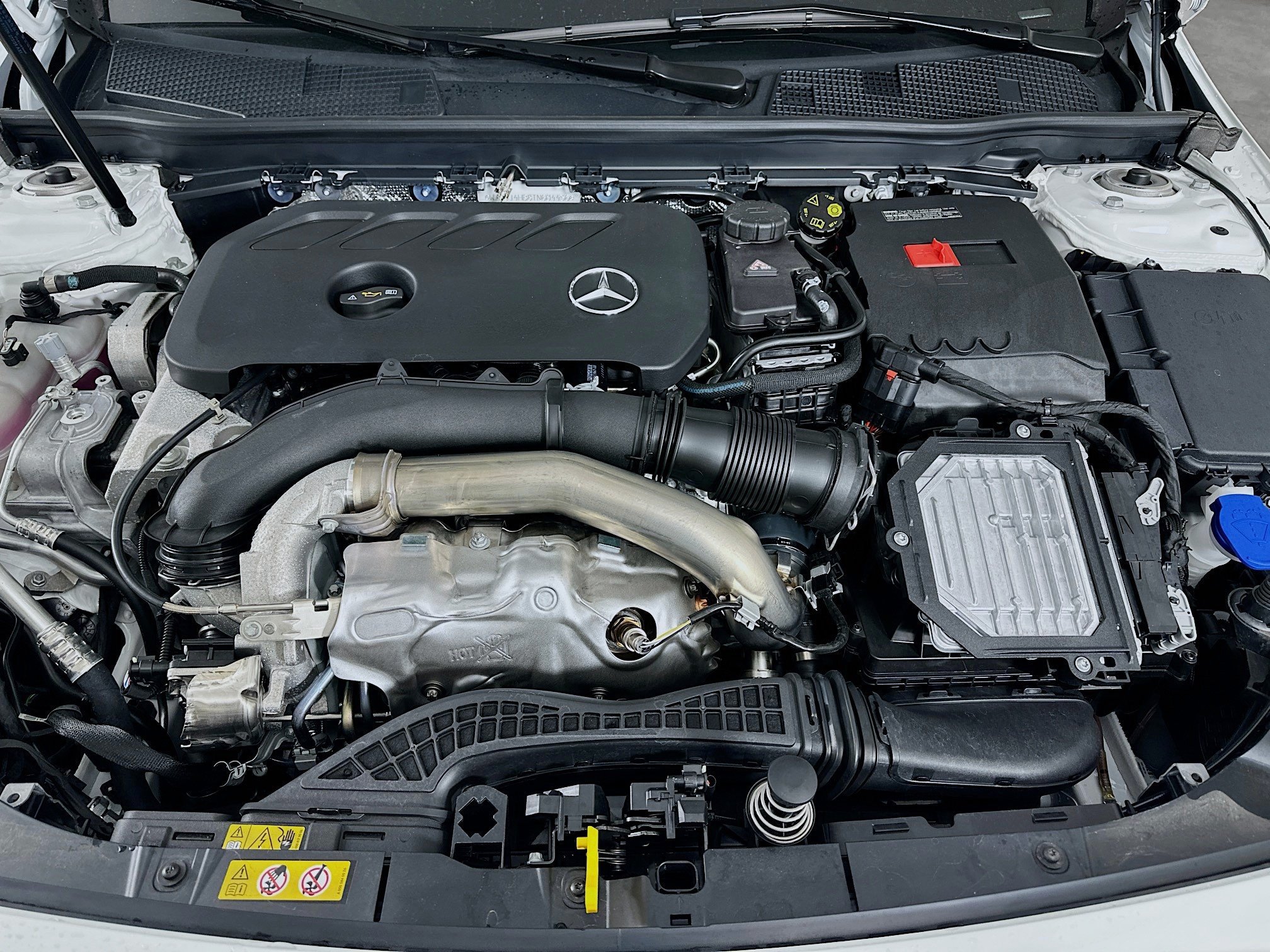 Used 2026 Mercedes-Benz CLA 250 4MATIC image 36