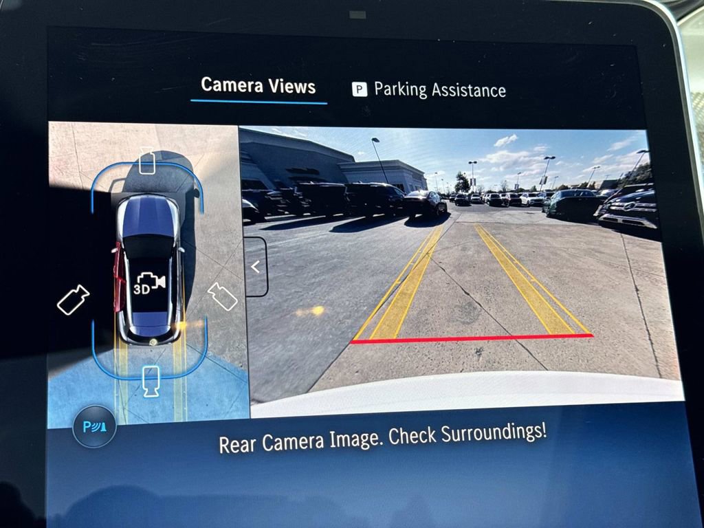 New 2026 Mercedes-Benz GLC 43 AMG GLC 43 AMGﾮ image 23