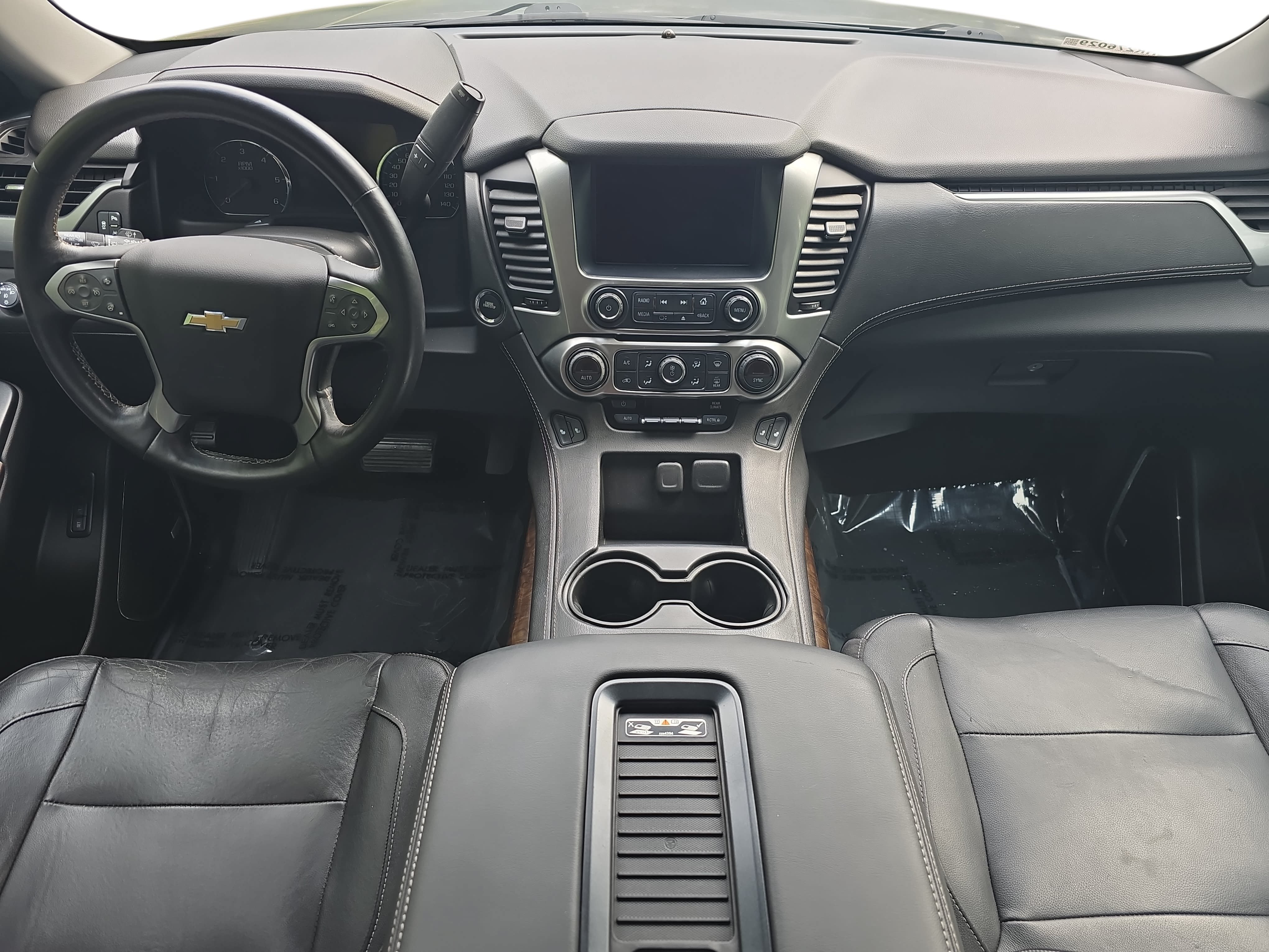 Used 2017 Chevrolet Tahoe LT AWD/4WD image 9