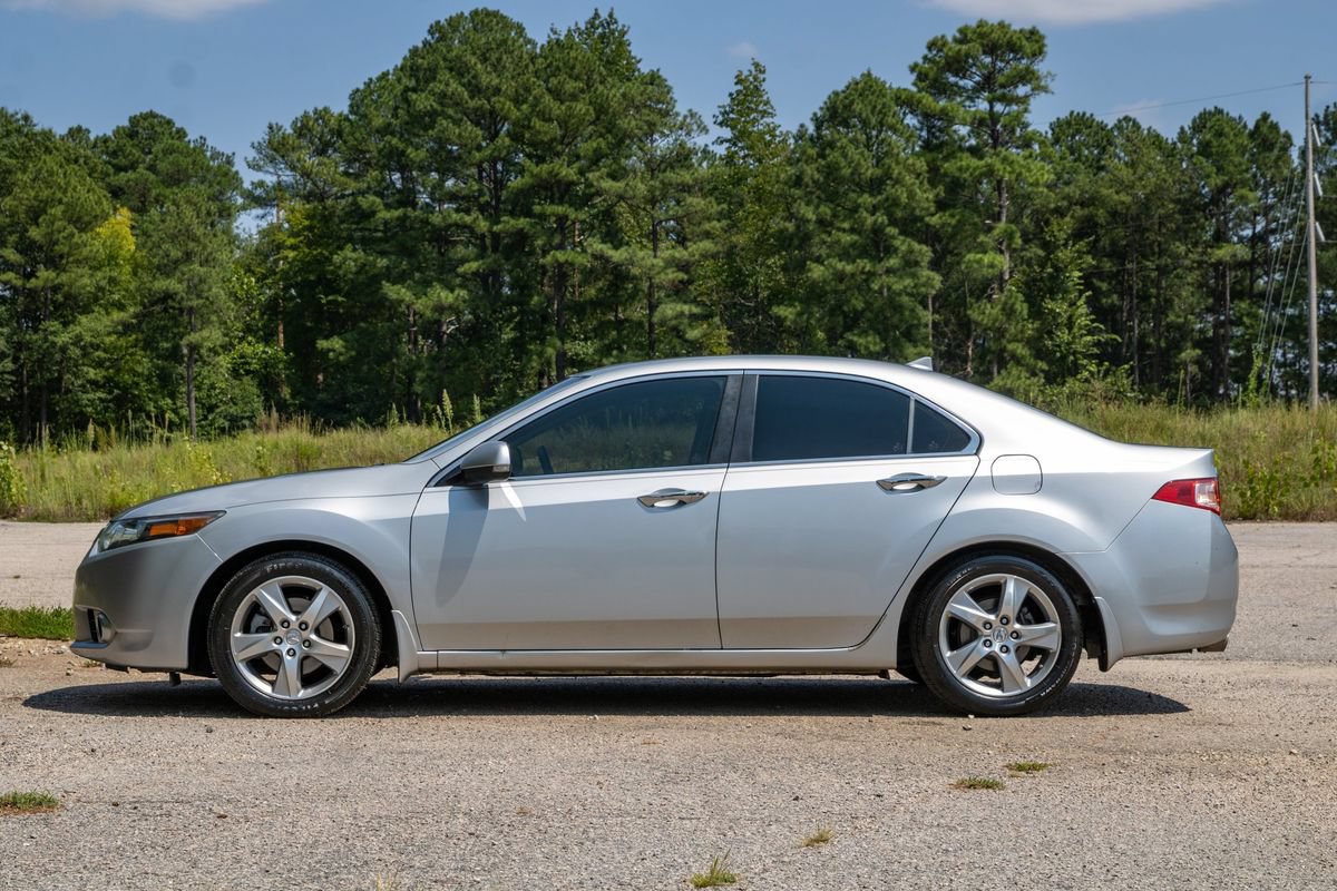 Used 2012 Acura TSX w/ Technology Package FWD image 9