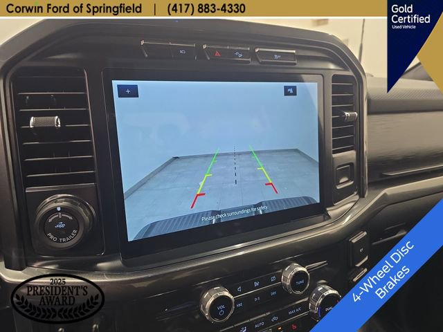 Used 2022 Ford F150 XLT w/ Equipment Group 302A High AWD/4WD image 25