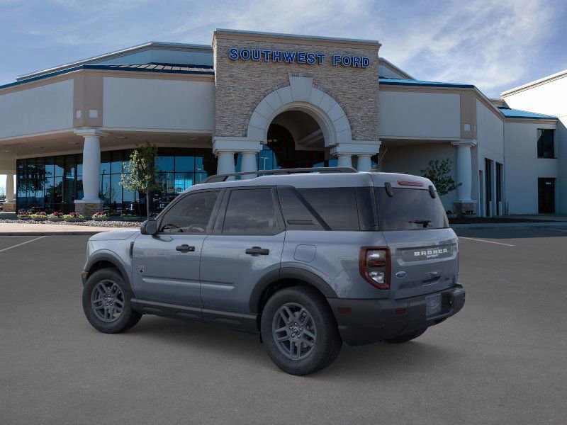 New 2025 Ford Bronco Sport Big Bend w/ Convenience Package image 4