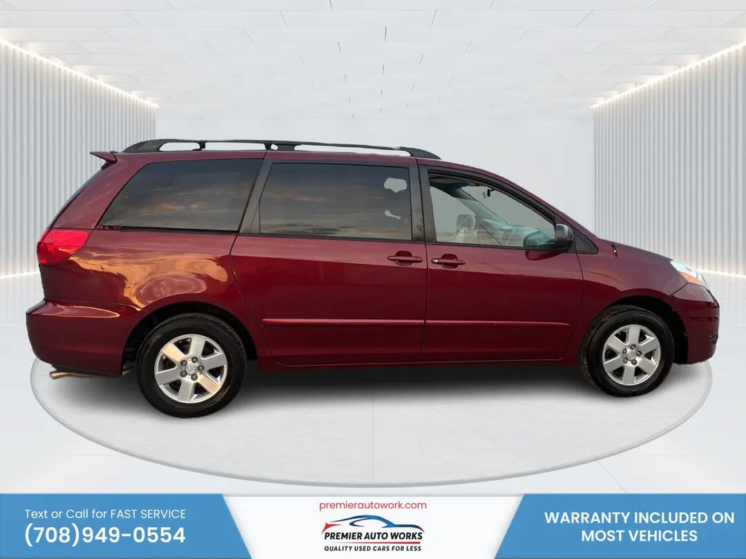 Used 2008 Toyota Sienna LE FWD image 8
