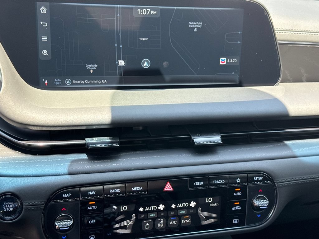 New 2026 Genesis G90 3.5T Prestige AWD/4WD image 27