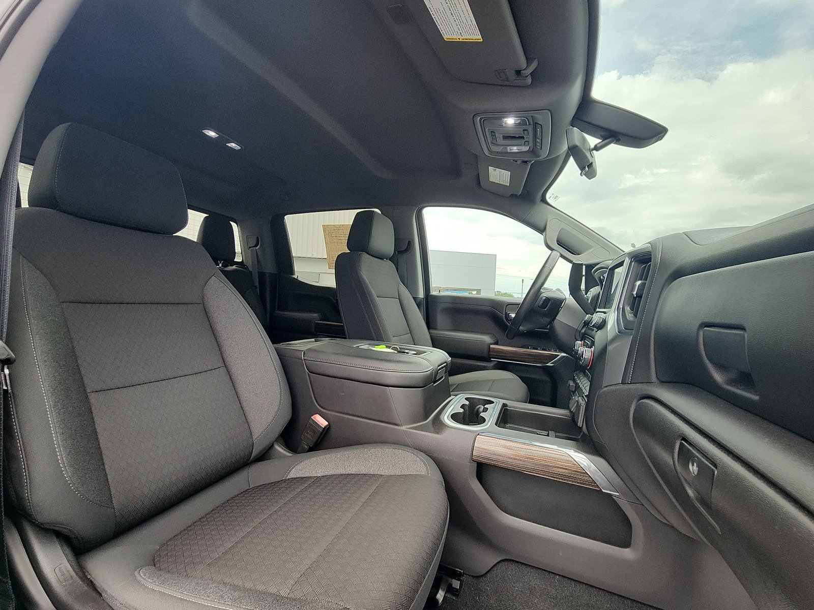 Used 2020 Chevrolet Silverado 1500 RST w/ All-Star Edition AWD/4WD image 23