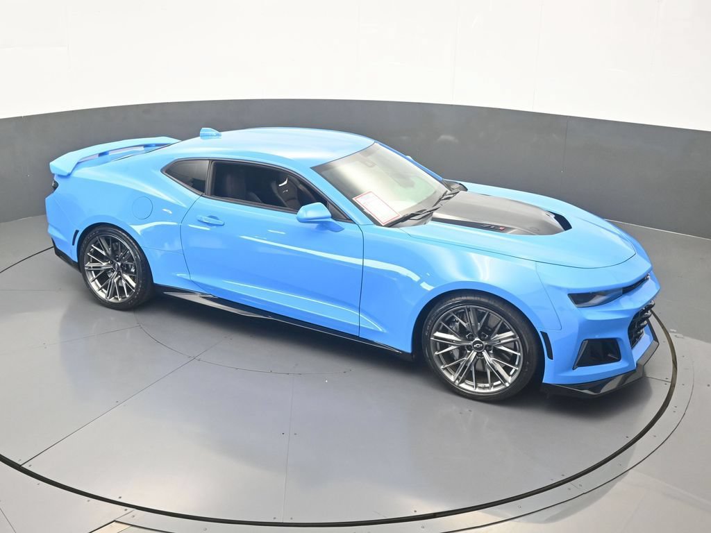 Used 2023 Chevrolet Camaro ZL1 RWD image 48