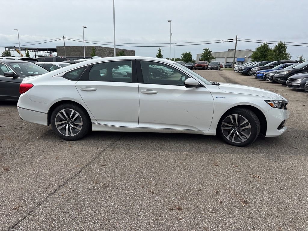 Used 2021 Honda Accord EX image 12