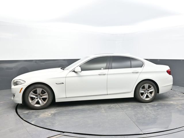 Used 2013 BMW 528i Sedan image 62