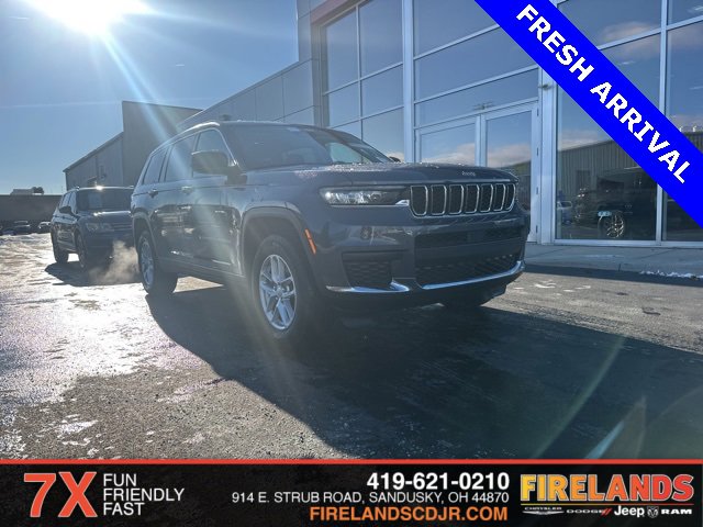 Used 2024 Jeep Grand Cherokee L Laredo w/ Luxury Tech Group I