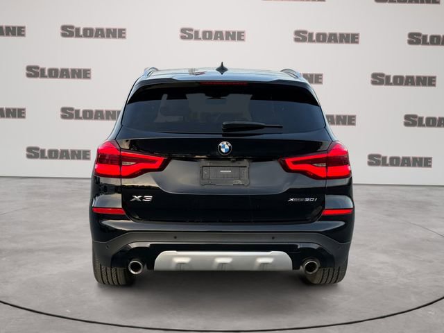Used 2021 BMW X3 xDrive30i w/ Premium Package image 4