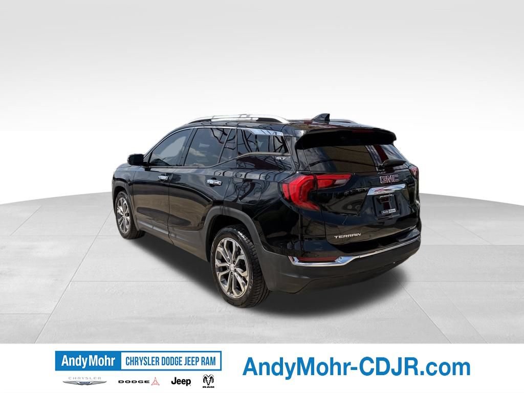 Used 2019 GMC Terrain SLT FWD image 5