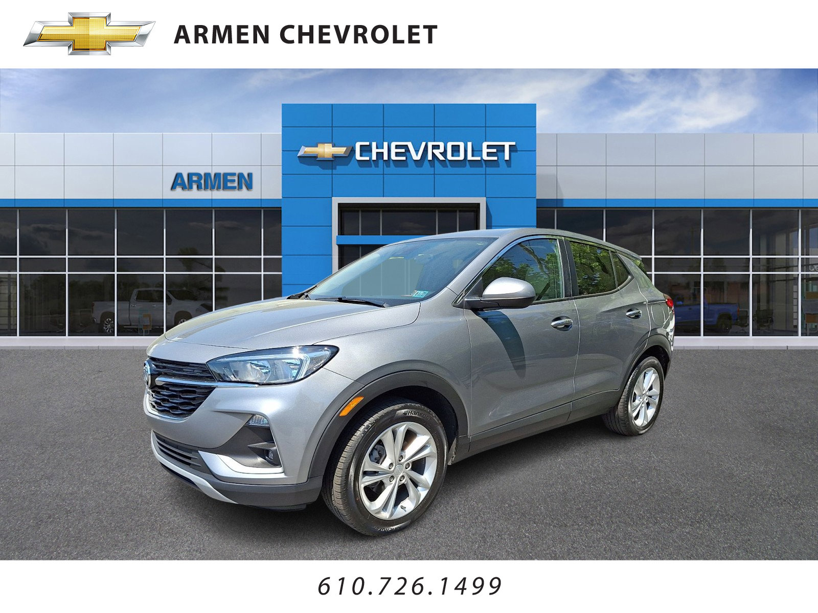 Certified 2023 Buick Encore GX Preferred w/ Cold Weather Comfort Package FWD video 1