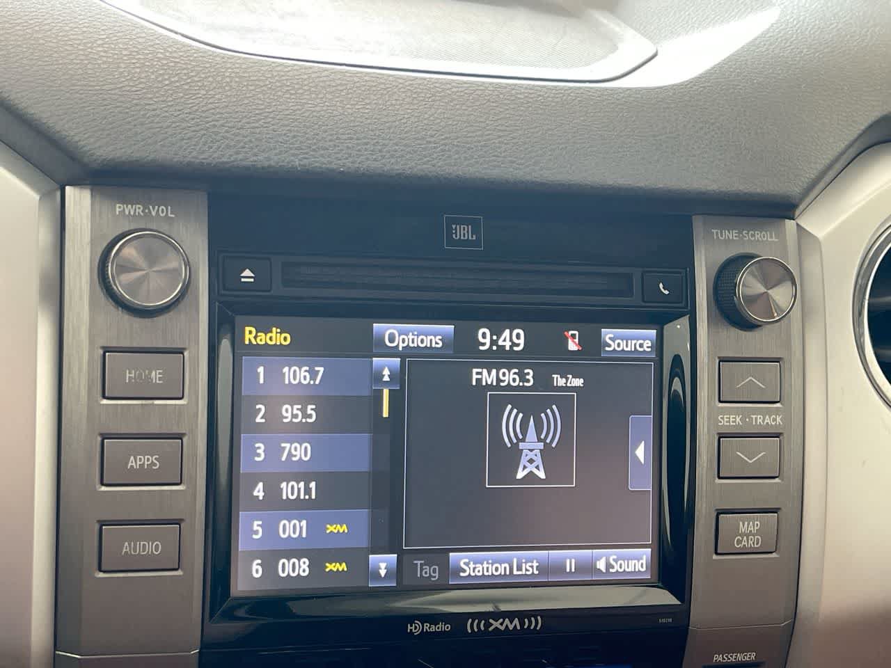 Used 2014 Toyota Tundra 1794 Edition AWD/4WD image 16