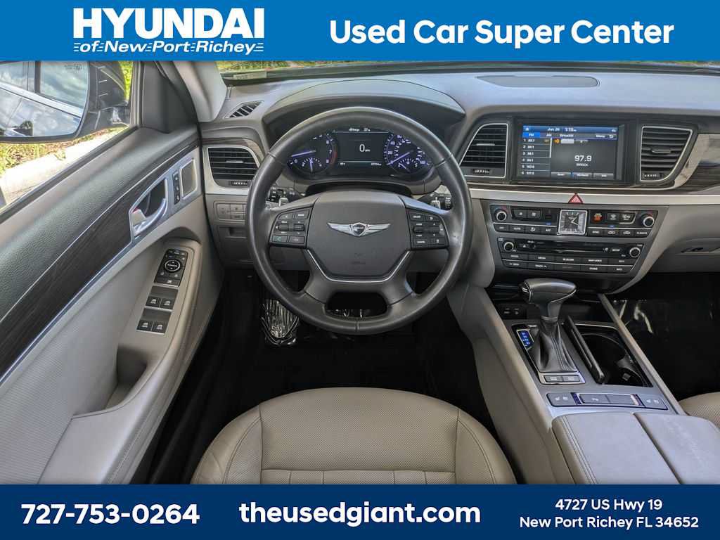 Used 2018 Genesis G80 3.8 w/ Option Group 02 RWD image 17
